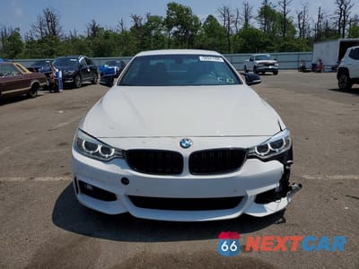 Piąte zdjęcie samochodu w środku: 2014 BMW 435 I VIN:WBA3T3C5XEP737795 - miniatura