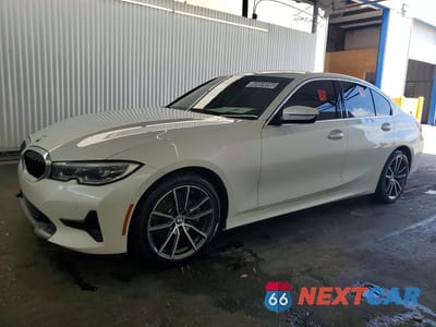 2021 BMW 330I 3MW5R1J07M8C11527 - główne zdjęcie licytacji z USA - miniatura