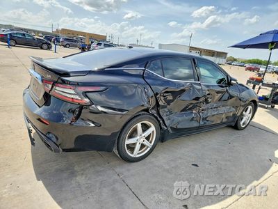 Trzecie zdjęcie samochodu z tyłu: 2020 NISSAN MAXIMA SR VIN:1N4AA6EV6LC367650 - miniatura