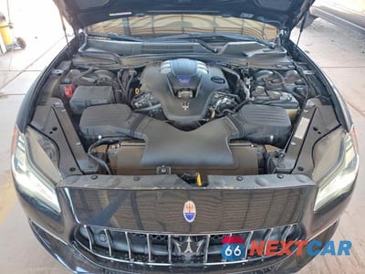 Zdjęcie 11 z 12 samochodu: 2018 MASERATI QUATTROPORTE S VIN:ZAM56YPL1J1259865 - miniatura
