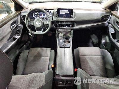Zdjęcie 8 z 13 samochodu: 2023 NISSAN ROGUE SV VIN:JN8BT3BB6PW470433 - miniatura