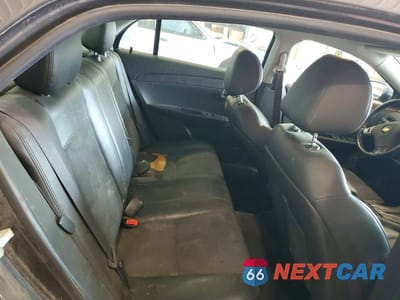 Zdjęcie 10 z 12 samochodu: 2011 CHEVROLET MALIBU LT VIN:1G1ZD5E17BF119943 - miniatura