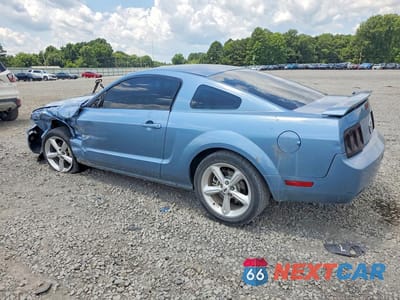 Drugie zdjęcie samochodu z przodu: 2006 FORD MUSTANG VIN:1ZVHT80N265145151 - miniatura