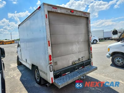 Drugie zdjęcie samochodu z przodu: 2013 GMC SAVANA BOX TRUCK VIN:1GDY72CA4D1125156 - miniatura