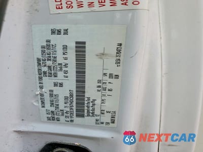 Zdjęcie 10 z 10 samochodu: 2017 FORD ECONOLINE E350 SUPER DUTY CUTAWAY VAN VIN:1FDEE3FS7HDC58517 - miniatura