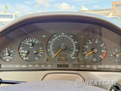 Zdjęcie 8 z 14 samochodu: 1996 MERCEDES-BENZ SL 500 VIN:WDBFA67F2TF131418 - miniatura