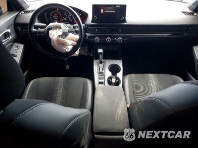 Zdjęcie 8 z 12 samochodu: 2022 HONDA CIVIC SPORT VIN:19XFL2H84NE010522 - miniatura