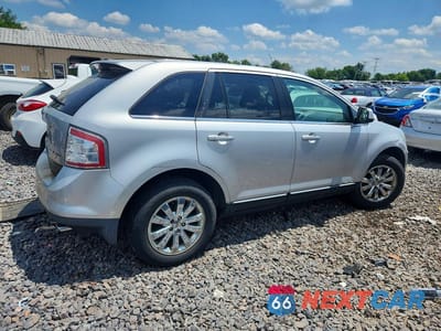 Trzecie zdjęcie samochodu z tyłu: 2009 FORD EDGE VIN:2FMDK39C39BA41059 - miniatura