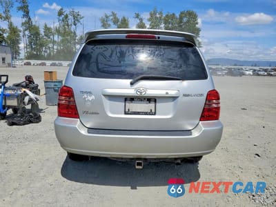 Zdjęcie 6 z 13 samochodu: 2001 TOYOTA HIGHLANDER BASE VIN:JTEHF21A610008489 - miniatura