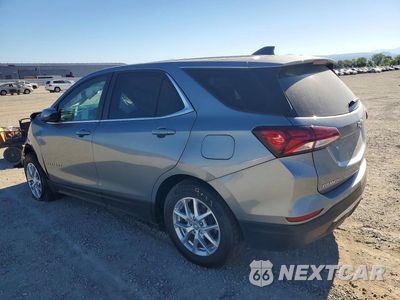 Drugie zdjęcie samochodu z przodu: 2024 CHEVROLET EQUINOX LT VIN:3GNAXUEG3RL334219 - miniatura