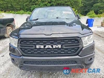 Piąte zdjęcie samochodu w środku: 2022 RAM 1500 BIG HORN/LONE STAR VIN:1C6SRFFT9NN280909 - miniatura