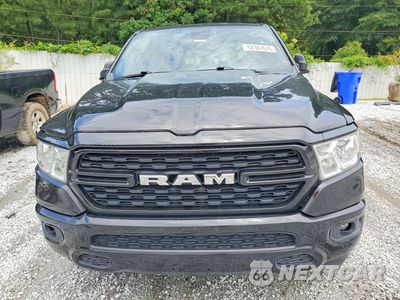 Piąte zdjęcie samochodu w środku: 2022 RAM 1500 BIG HORN/LONE STAR VIN:1C6SRFFT9NN280909 - miniatura