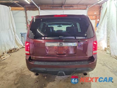 Zdjęcie 6 z 13 samochodu: 2012 HONDA PILOT EXL VIN:5FNYF4H57CB044303 - miniatura