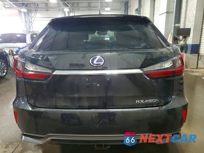 Zdjęcie 6 z 12 samochodu: 2018 LEXUS RX 450H BASE VIN:2T2BGMCA3JC024926 - miniatura