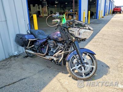 2025 HARLEY-DAVIDSON FLTRX 1HD1KH71XSB611784 - główne zdjęcie licytacji z USA - miniatura