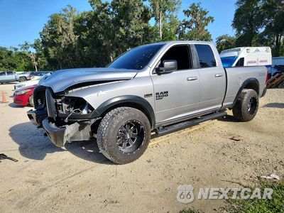2019 RAM 1500 CLASSIC SLT 1C6RR6GTXKS734093 - główne zdjęcie licytacji z USA - miniatura
