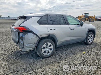 Trzecie zdjęcie samochodu z tyłu: 2025 TOYOTA RAV4 LE VIN:2T3G1RFV5SW561425 - miniatura