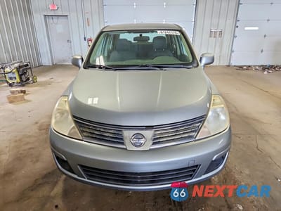 Piąte zdjęcie samochodu w środku: 2008 NISSAN VERSA 1.8 S VIN:3N1BC11EX8L365741 - miniatura