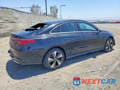 Trzecie zdjęcie samochodu z tyłu: 2026 MERCEDES-BENZ CLA 250+ VIN:W1KFJ1DB6TJ017222 - miniatura