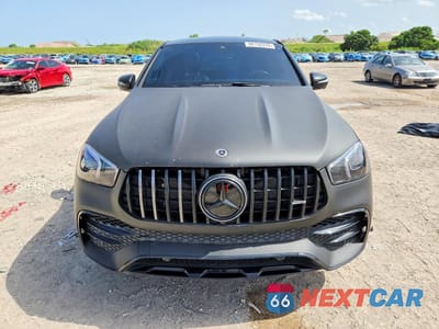 Piąte zdjęcie samochodu w środku: 2021 MERCEDES-BENZ GLE COUPE AMG 53 4MATIC VIN:4JGFD6BB6MA403573 - miniatura
