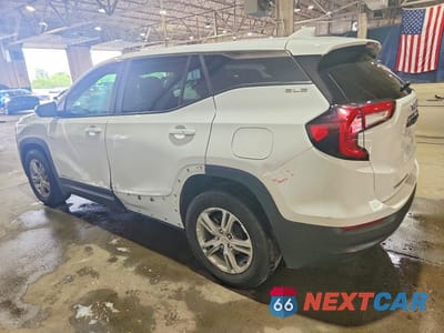 Drugie zdjęcie samochodu z przodu: 2024 GMC TERRAIN SLE VIN:3GKALMEG9RL324125 - miniatura
