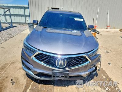 Piąte zdjęcie samochodu w środku: 2019 ACURA RDX TECHNOLOGY VIN:5J8TC2H55KL037466 - miniatura
