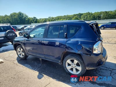 Drugie zdjęcie samochodu z przodu: 2013 JEEP COMPASS SPORT VIN:1C4NJDBB2DD113794 - miniatura