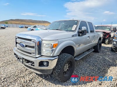 2012 FORD F350 SUPER DUTY 1FT8W3BT1CED02317 - główne zdjęcie licytacji z USA - miniatura