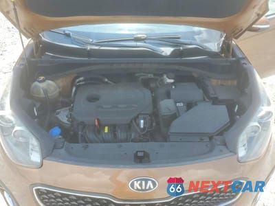 Zdjęcie 12 z 13 samochodu: 2018 KIA SPORTAGE EX VIN:KNDPN3AC5J7480202 - miniatura