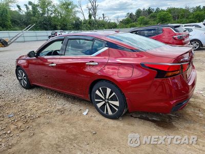 Drugie zdjęcie samochodu z przodu: 2019 NISSAN ALTIMA SV VIN:1N4BL4DV9KC178087 - miniatura
