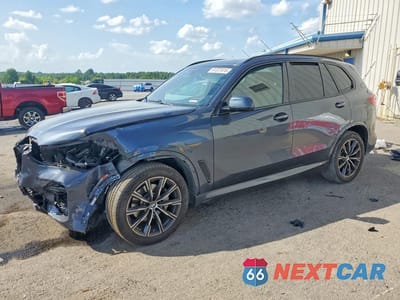 2022 BMW X5 XDRIVE40I 5UXCR6C05N9J56358 - główne zdjęcie licytacji z USA - miniatura
