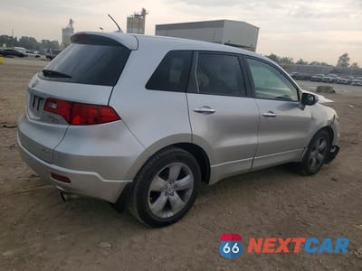 Trzecie zdjęcie samochodu z tyłu: 2008 ACURA RDX TECHNOLOGY VIN:5J8TB18578A020816 - miniatura