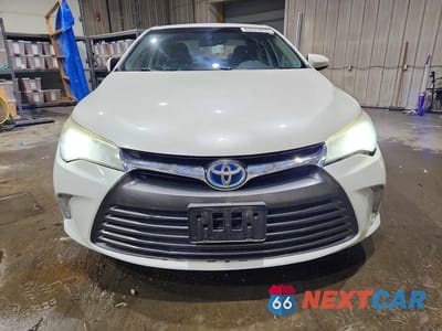 Piąte zdjęcie samochodu w środku: 2015 TOYOTA CAMRY HYBRID XLE VIN:4T1BD1FK1FU159957 - miniatura