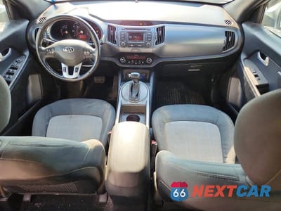 Zdjęcie 8 z 12 samochodu: 2013 KIA SPORTAGE EX VIN:KNDPC3A28D7372349 - miniatura