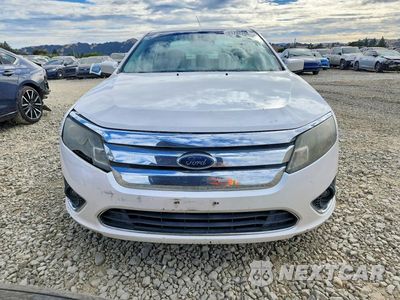 Piąte zdjęcie samochodu w środku: 2010 FORD FUSION HYBRID VIN:3FADP0L37AR135731 - miniatura