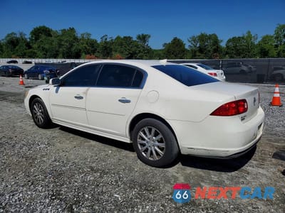 Drugie zdjęcie samochodu z przodu: 2011 BUICK LUCERNE CXL VIN:1G4HC5EM7BU114474 - miniatura