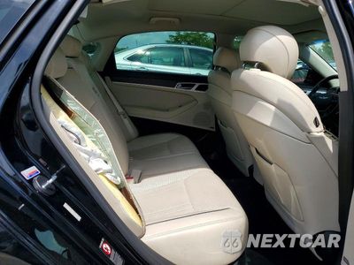 Zdjęcie 10 z 12 samochodu: 2017 GENESIS G80 ULTIMATE VIN:KMHGN4JFXHU204931 - miniatura