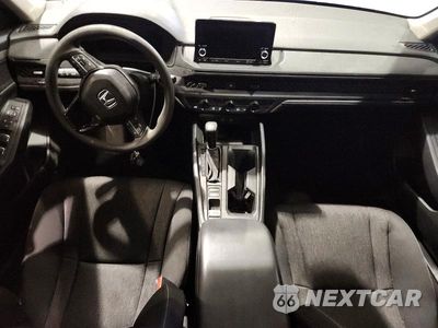 Zdjęcie 8 z 13 samochodu: 2025 HONDA ACCORD SE VIN:1HGCY1F49SA045328 - miniatura