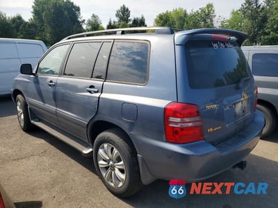 Drugie zdjęcie samochodu z przodu: 2002 TOYOTA HIGHLANDER LIMITED VIN:JTEHF21A520068071 - miniatura