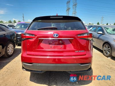 Zdjęcie 6 z 14 samochodu: 2016 LEXUS NX 300H VIN:JTJBJRBZ7G2036849 - miniatura