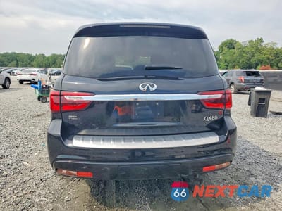 Zdjęcie 6 z 13 samochodu: 2021 INFINITI QX80 LUXE VIN:JN8AZ2AF9M9716958 - miniatura