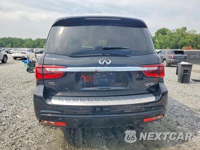Zdjęcie 6 z 13 samochodu: 2021 INFINITI QX80 LUXE VIN:JN8AZ2AF9M9716958 - miniatura