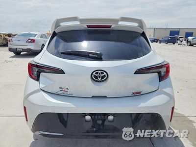 Zdjęcie 6 z 12 samochodu: 2026 TOYOTA COROLLA XSE VIN:JTNC4MBE1T3260813 - miniatura