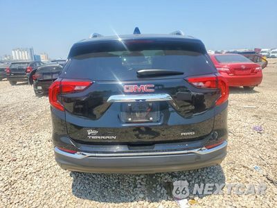 Zdjęcie 6 z 13 samochodu: 2018 GMC TERRAIN SLT VIN:3GKALVEV3JL411429 - miniatura