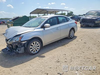 2018 NISSAN SENTRA S 3N1AB7AP4JY328311 - główne zdjęcie licytacji z USA - miniatura