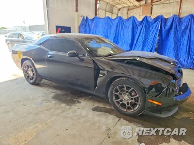 Czwarte zdjęcie samochodu z boku: 2018 DODGE CHALLENGER GT VIN:2C3CDZGG6JH341543 - miniatura