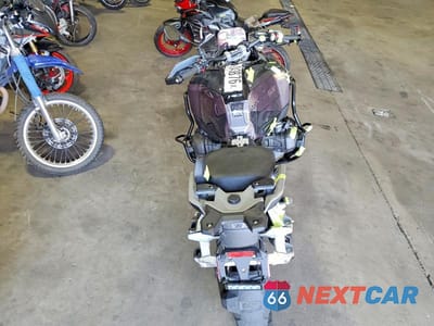 Zdjęcie 6 z 9 samochodu: 2025 BMW R 1300 GS ADVENTURE VIN:WB10M3307S6L38476 - miniatura