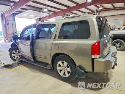 Drugie zdjęcie samochodu z przodu: 2006 NISSAN ARMADA SE VIN:5N1AA08B96N735302 - miniatura
