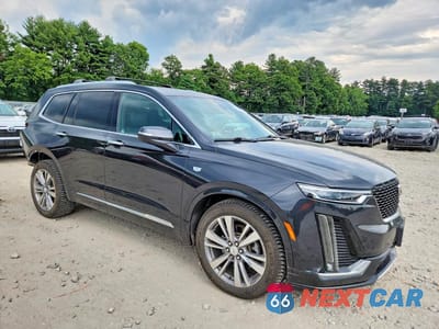 Czwarte zdjęcie samochodu z boku: 2020 CADILLAC XT6 PLATINUM PREMIUM LUXURY VIN:1GYKPFRS6LZ104269 - miniatura