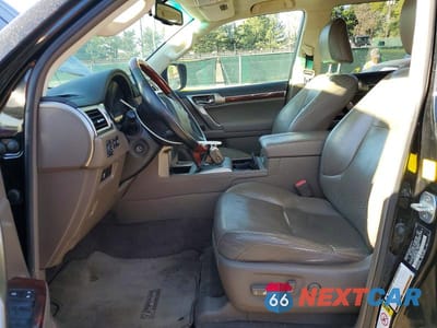 Zdjęcie 8 z 13 samochodu: 2011 LEXUS GX 460 VIN:JTJBM7FX4B5028624 - miniatura